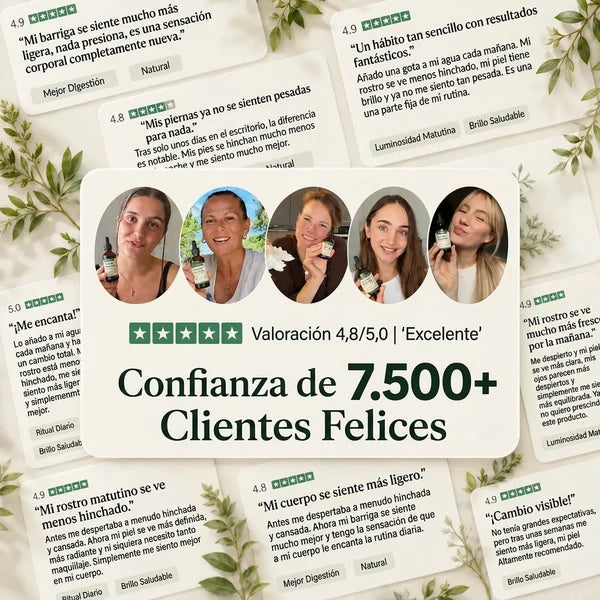 Drenaje Linfatico Mayaverra — Gotas Naturales