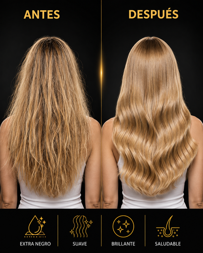 Shampoo Cubre Canas Instantáneo DISSAR®