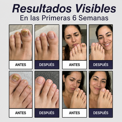 TerbiFin™ Spray Antihongos 900ml - Elimina Hongos en Uñas y Pies