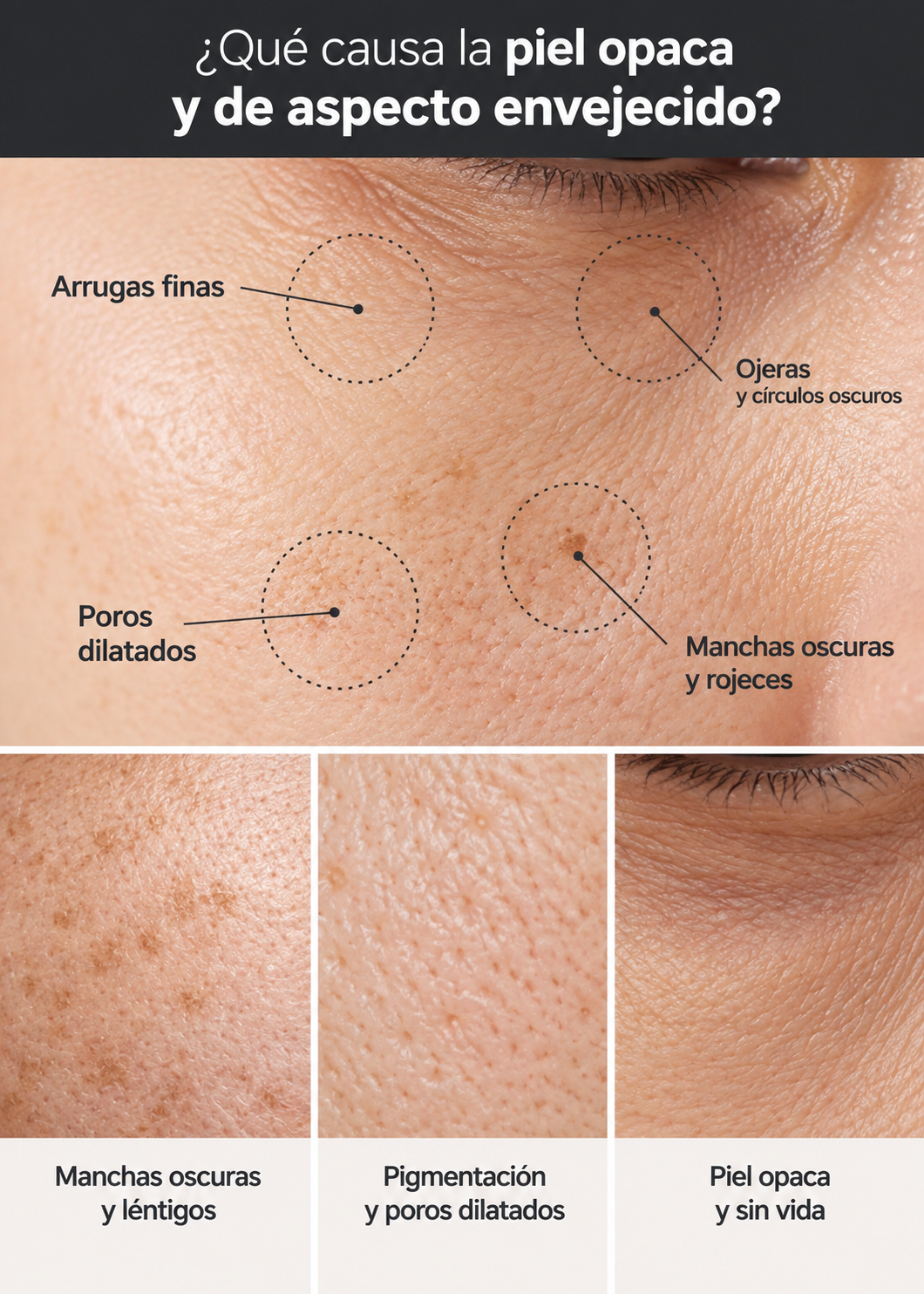 Pack 2 Cremas Facial Blanqueadora Sadoer