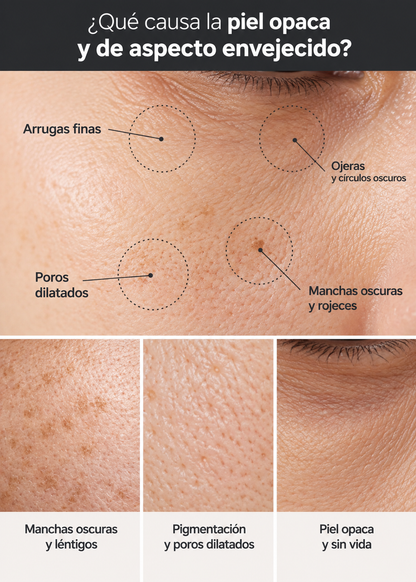 Pack 2 Cremas Facial Blanqueadora Sadoer