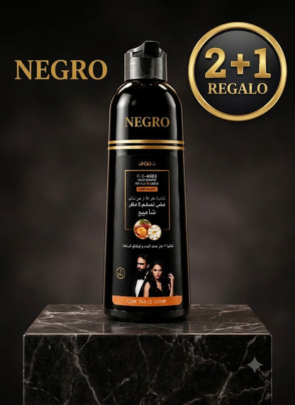 Shampoo Cubre Canas Instantáneo DISSAR®